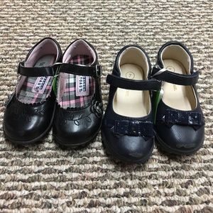Toddler size 7 dress shoes