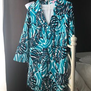 Lilly Pulitzer Devina Tunic Dress