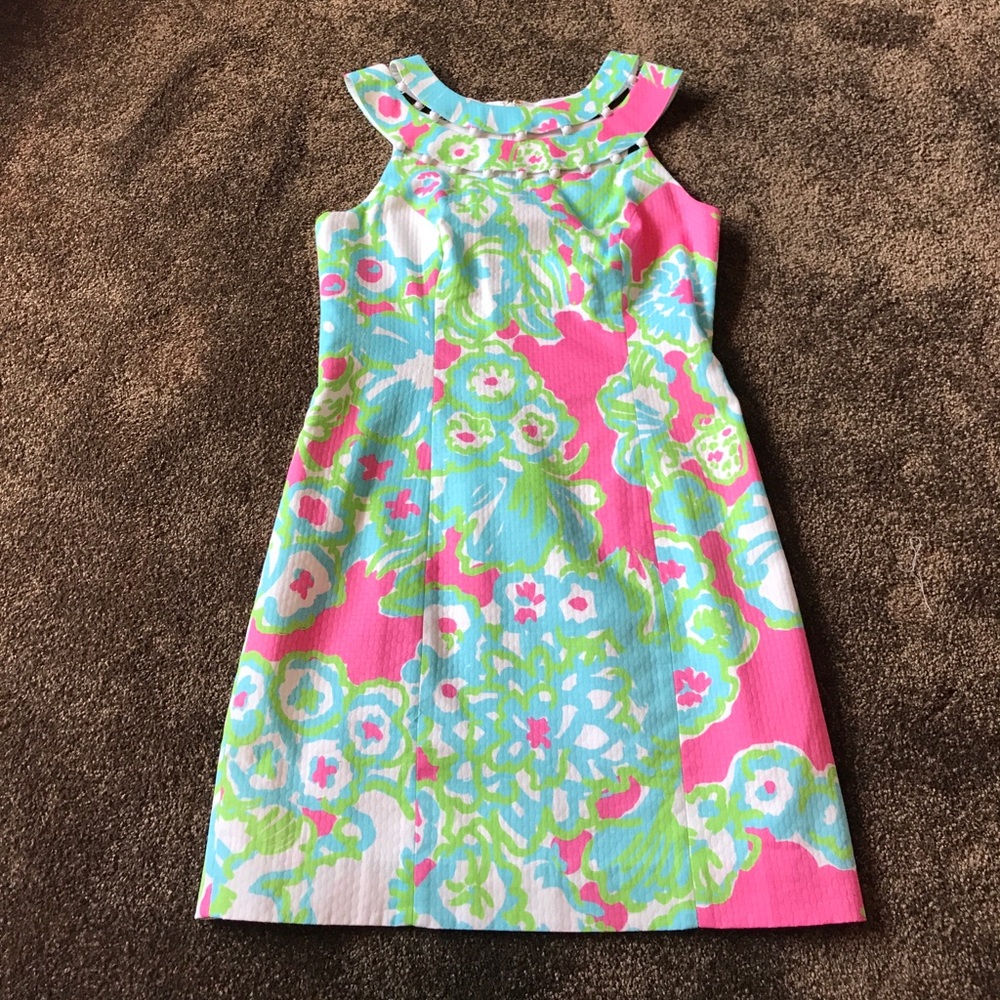Lilly Pulitzer dress