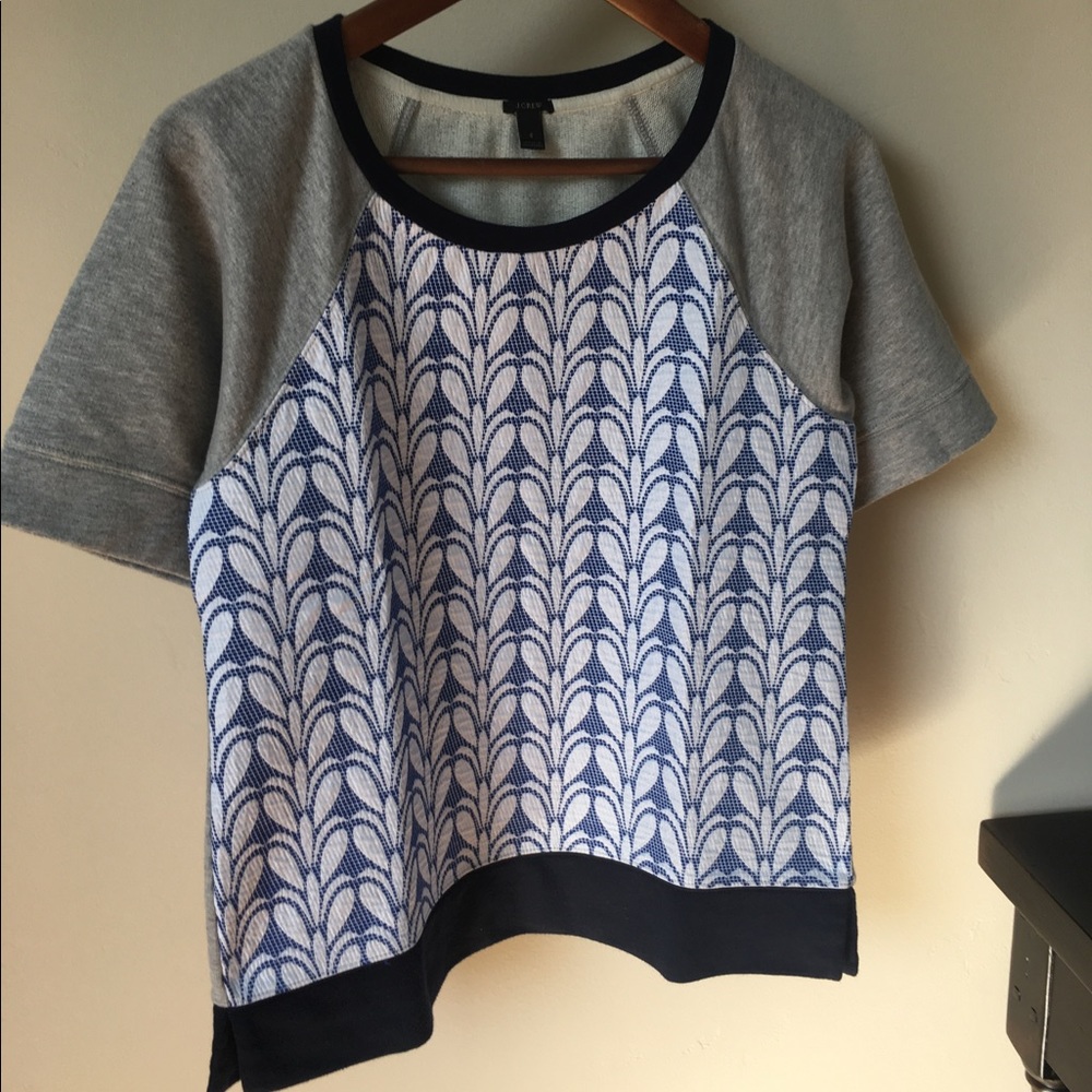 Mint condition! J. Crew T-shirt