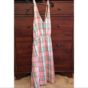 JCrew slip-on summer dress with pockets!