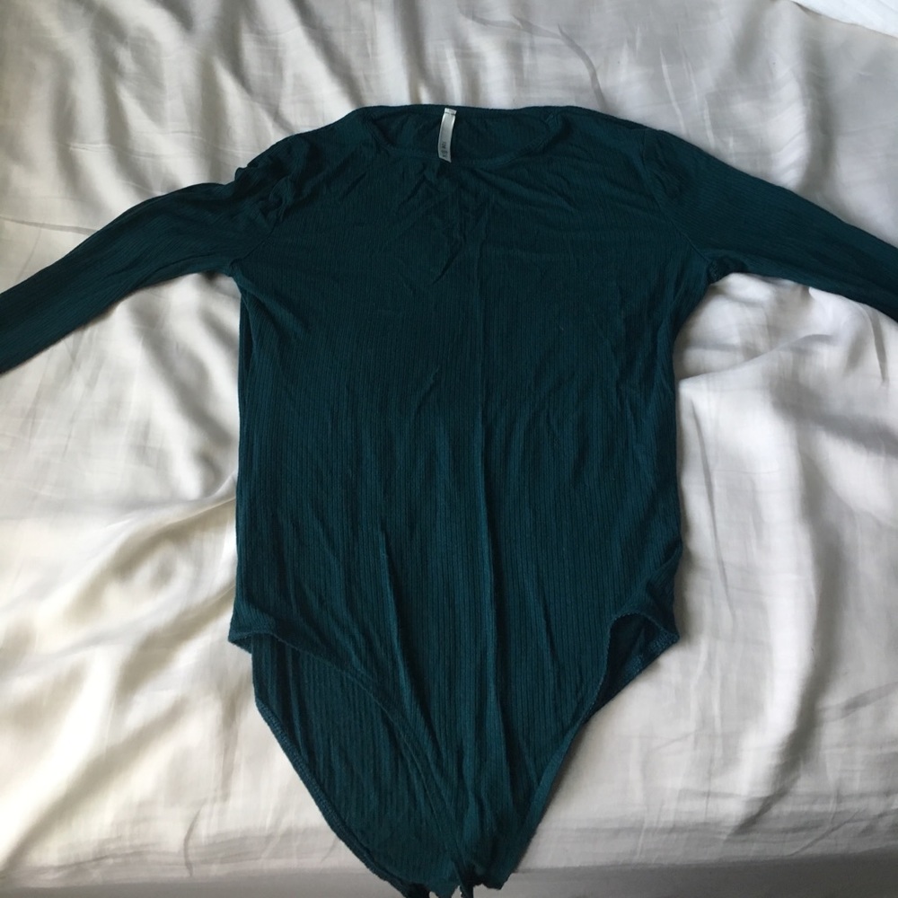 Skin tight one piece