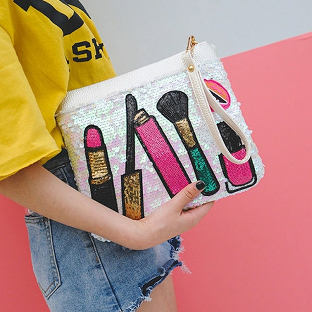 $35 per bag. Very cute and attention grabbing