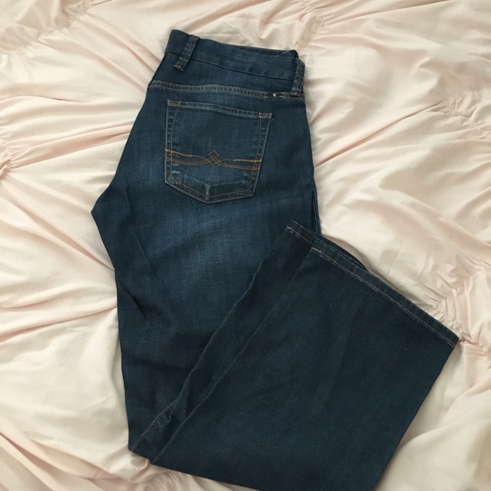 Lucky brand crop new