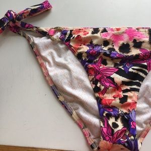 Victoria's Secret bikini bottoms!