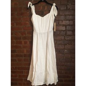 Reformation Montclair Dress