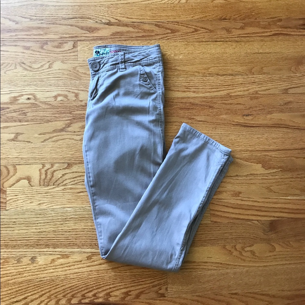 Khaki pant