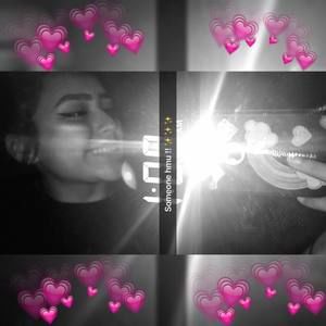 Meet your Posher, Aliaa