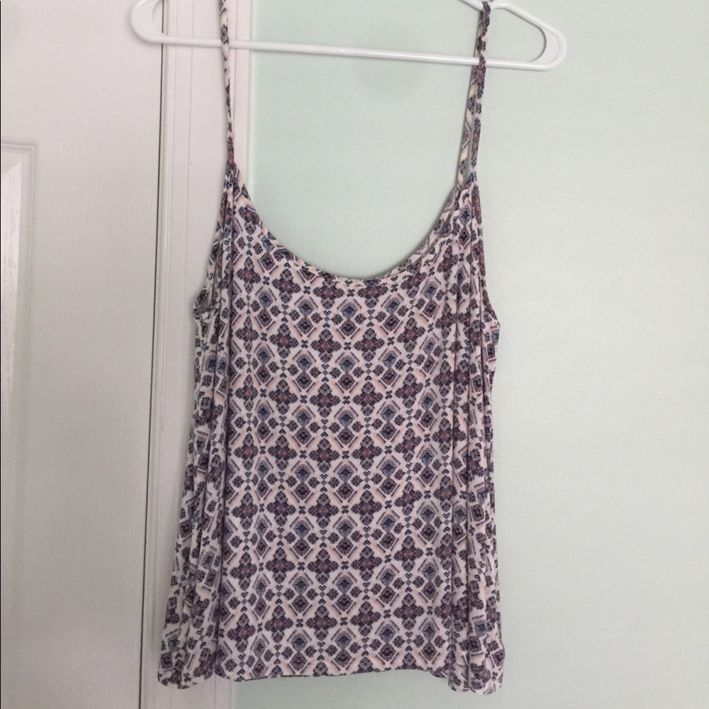 American Eagle crop top