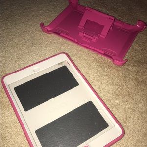Otter box defender iPad mini case