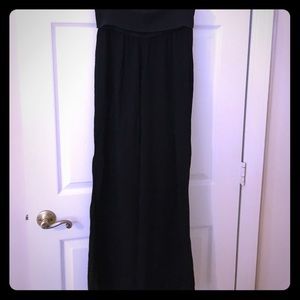 Wide leg Bella Dahl trousers