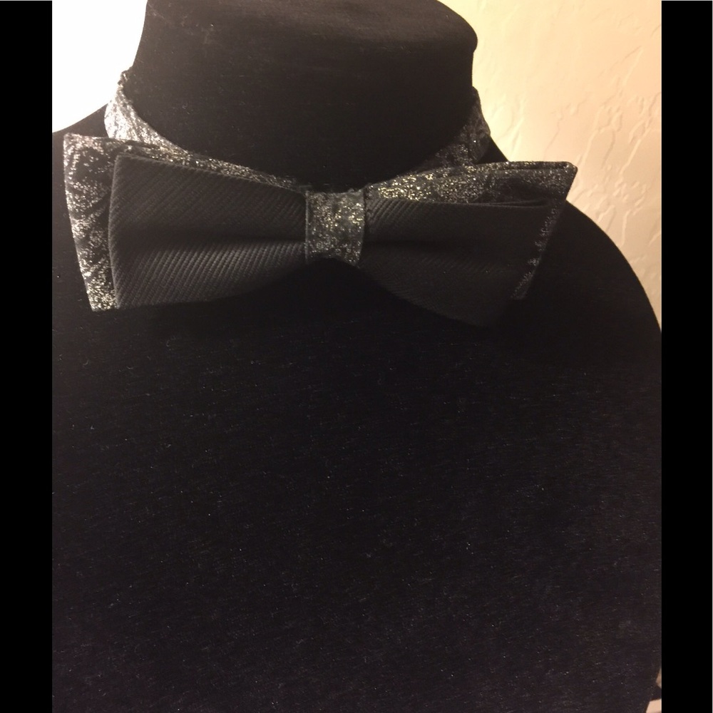 Uni-sex bow tie
