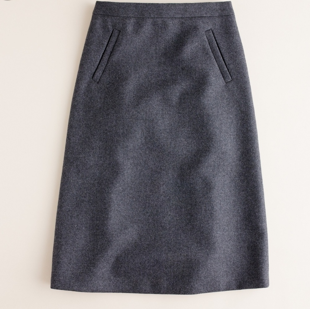 J. Crew skirt size 2