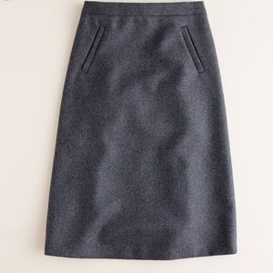 J. Crew skirt size 2