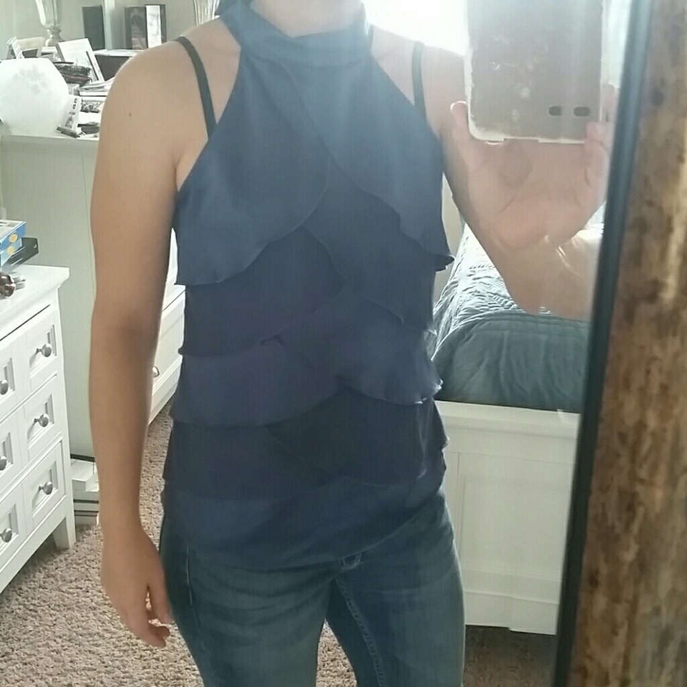 Dress top