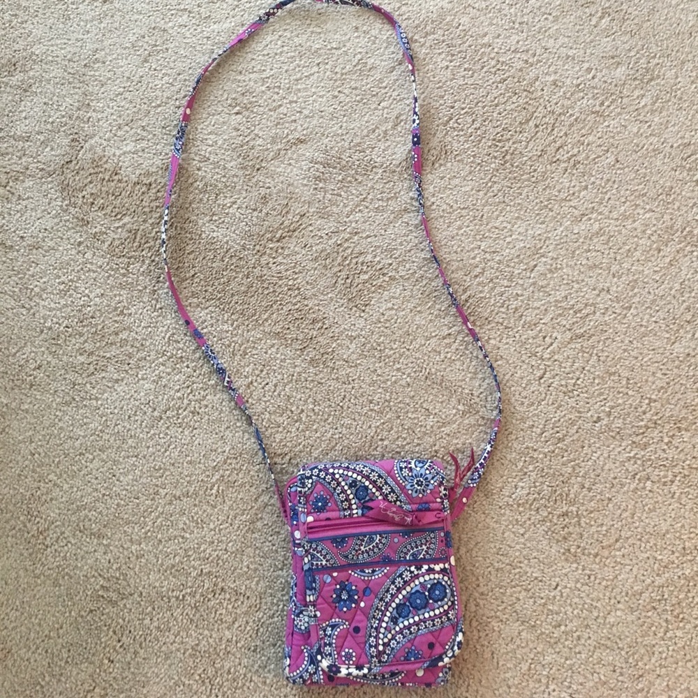 Vera Bradley Small Crossbody