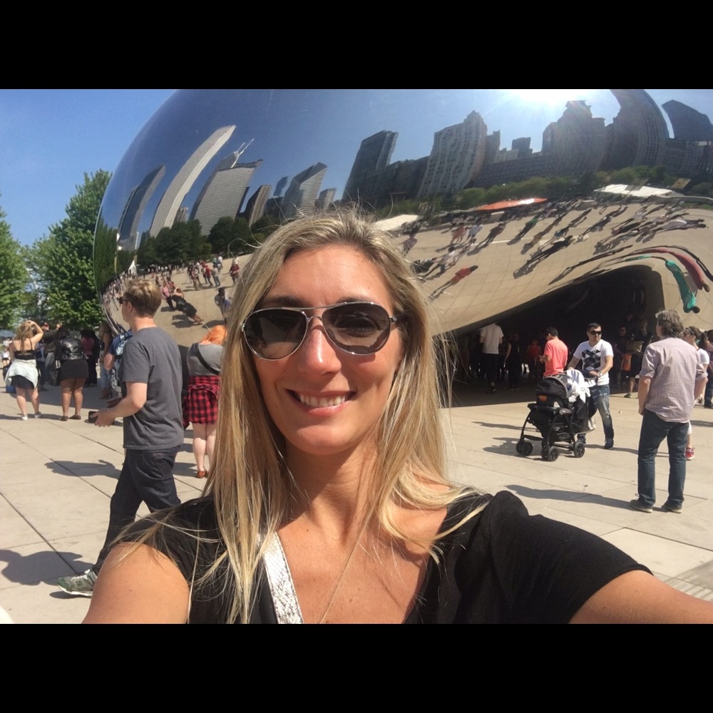 Meet your Posher, Ginnie