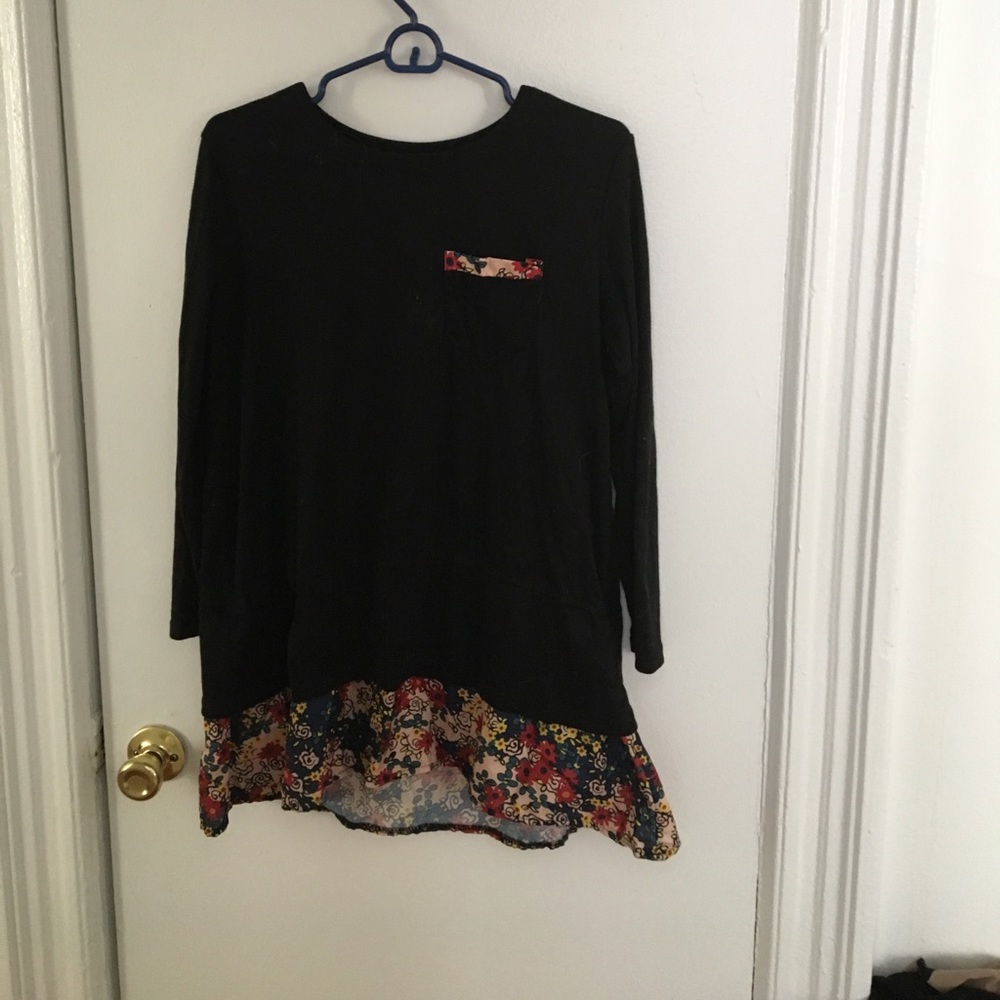 Tunic top