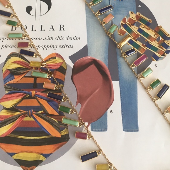 kate spade Jewelry - Kate Spade long necklace