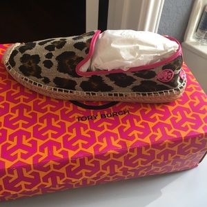Tory Burch espadrilles