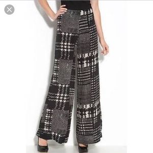 Winter Kate vintage silk pants