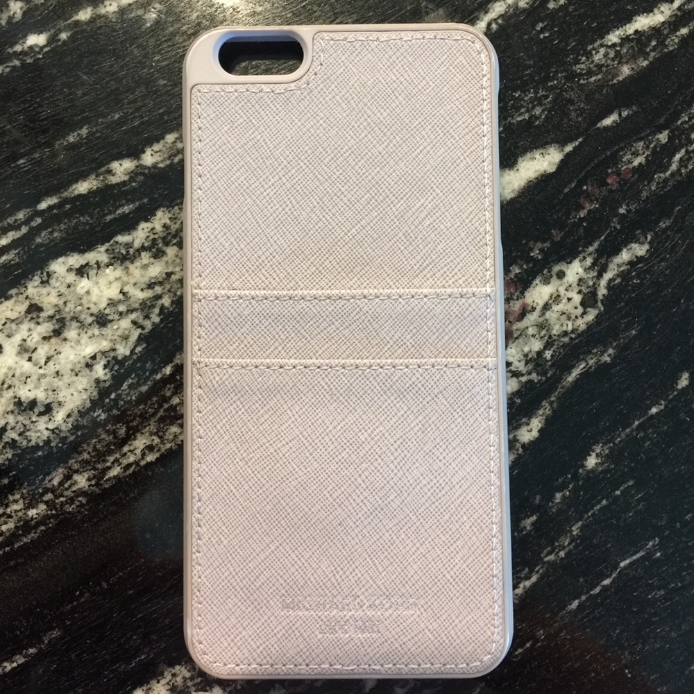 Michael Kors phone case 6/6s plus