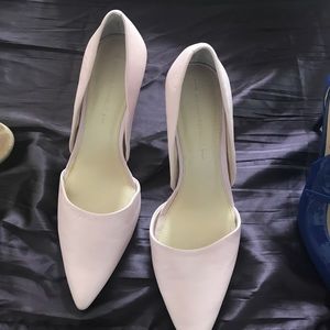 Brand New Pink Pumps