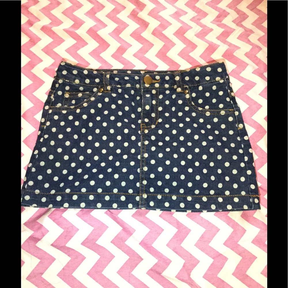 Mini skirt