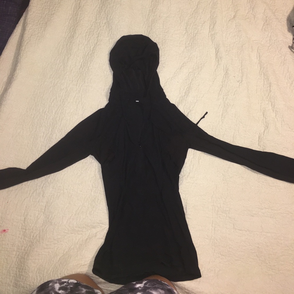 Lululemon running half-zip pullover