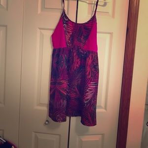 Hurley Palms Summer Dress