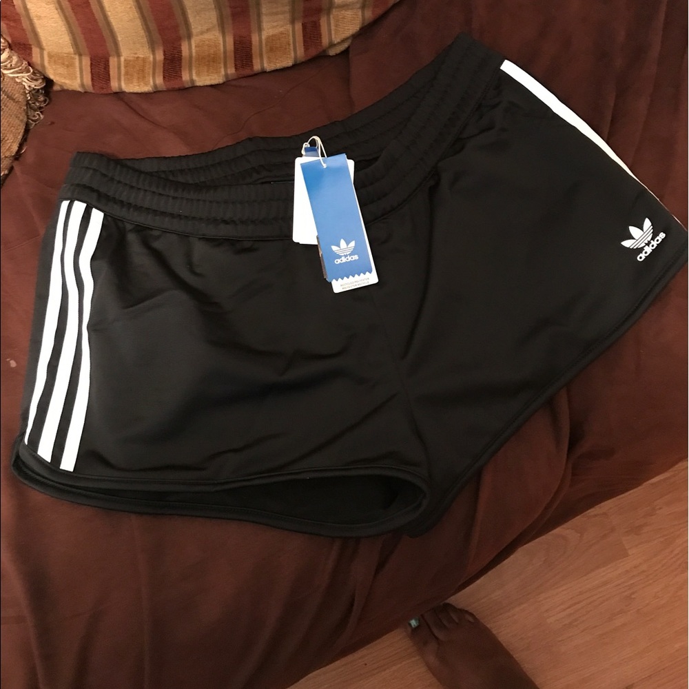 Adidas Shorts Black