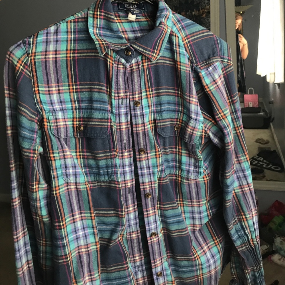 flannel