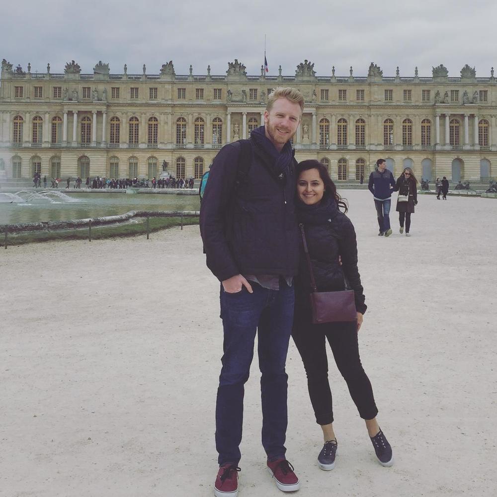 Meet your Posher, Tayler