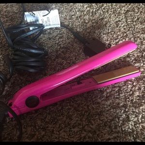 CHI Flat Iron hardly used