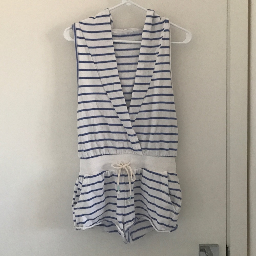 Victoria's Secret romper cover up