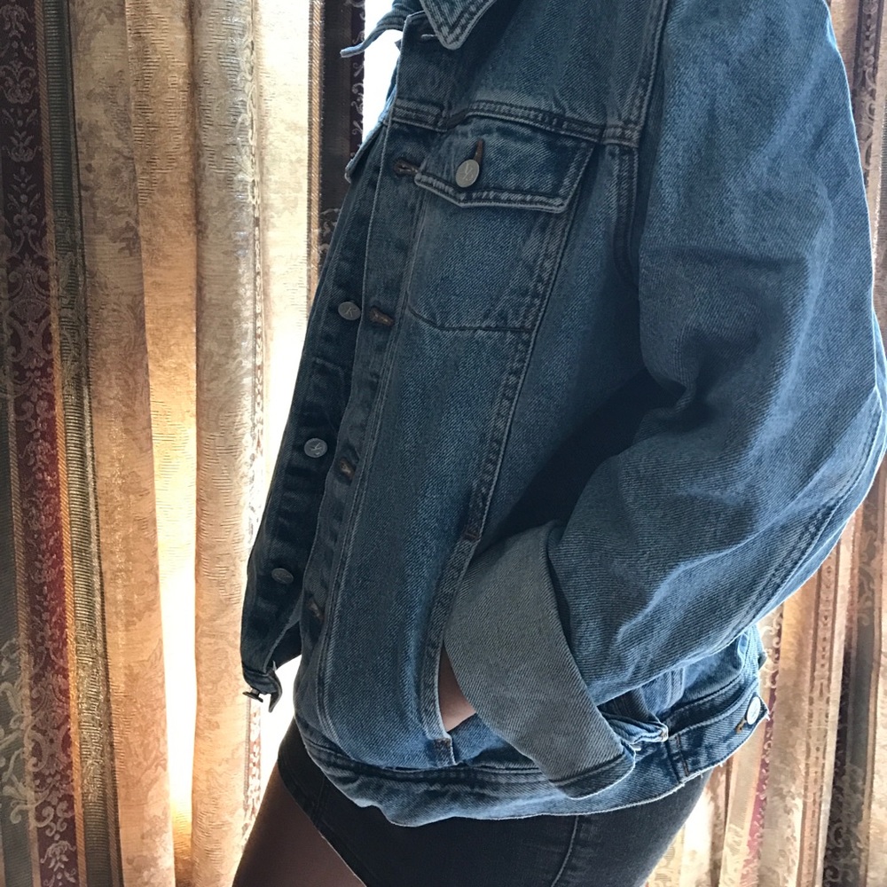 Calvin Klein Vintage Jean Jacket