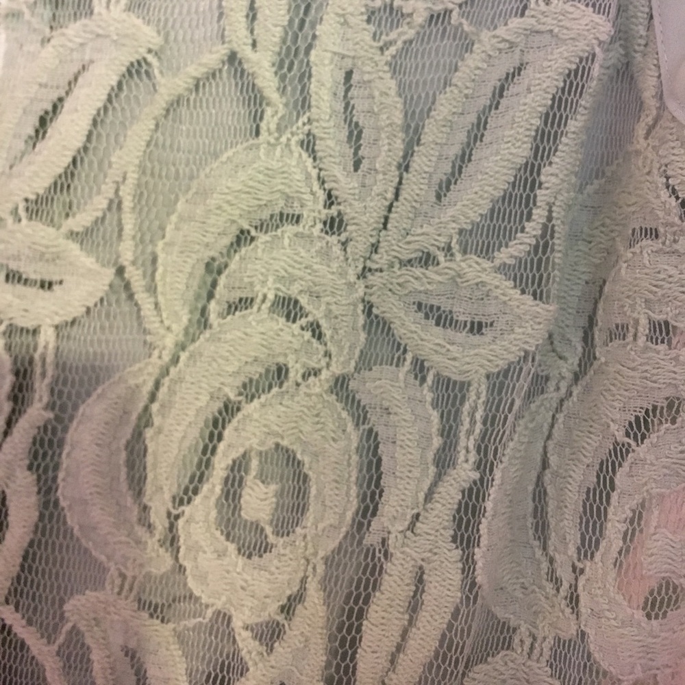 BCBG mint green dress. - Picture 3 of 3