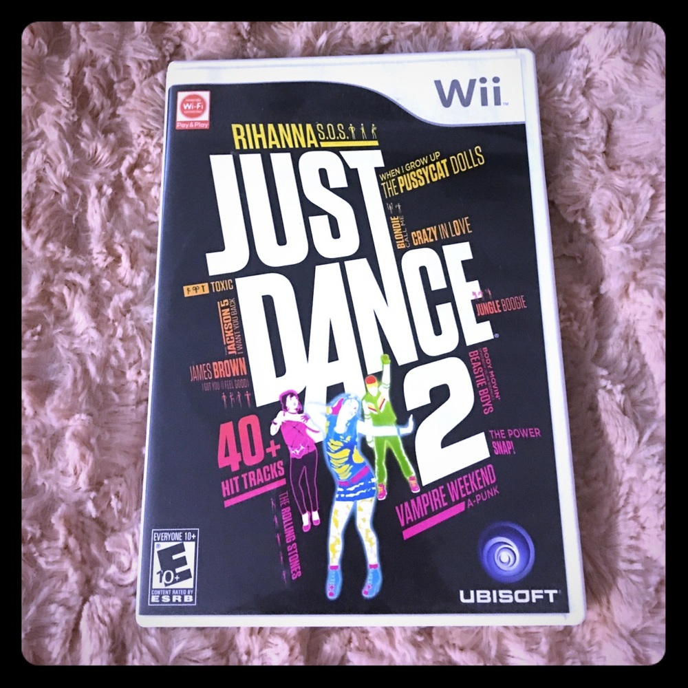 Just Dance 2