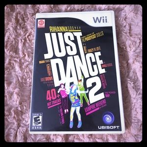 Just Dance 2
