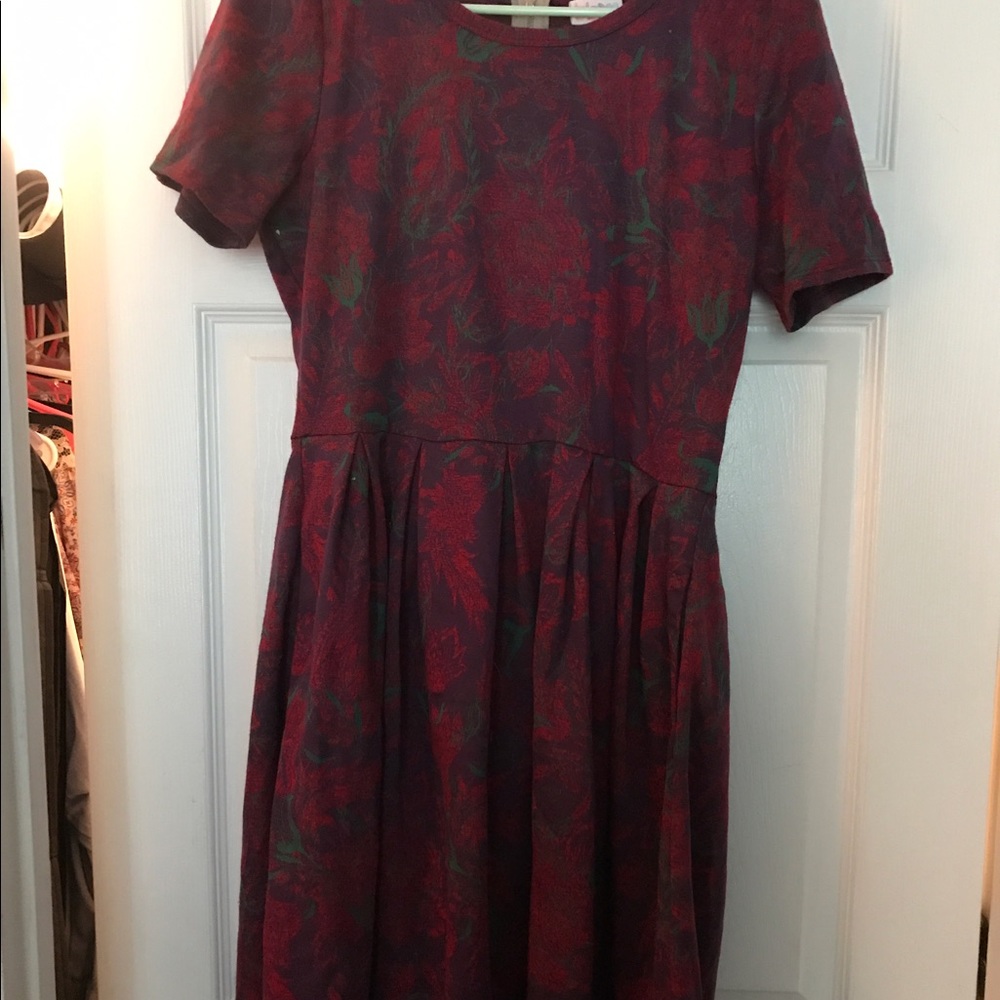 Xl lularoe Amelia