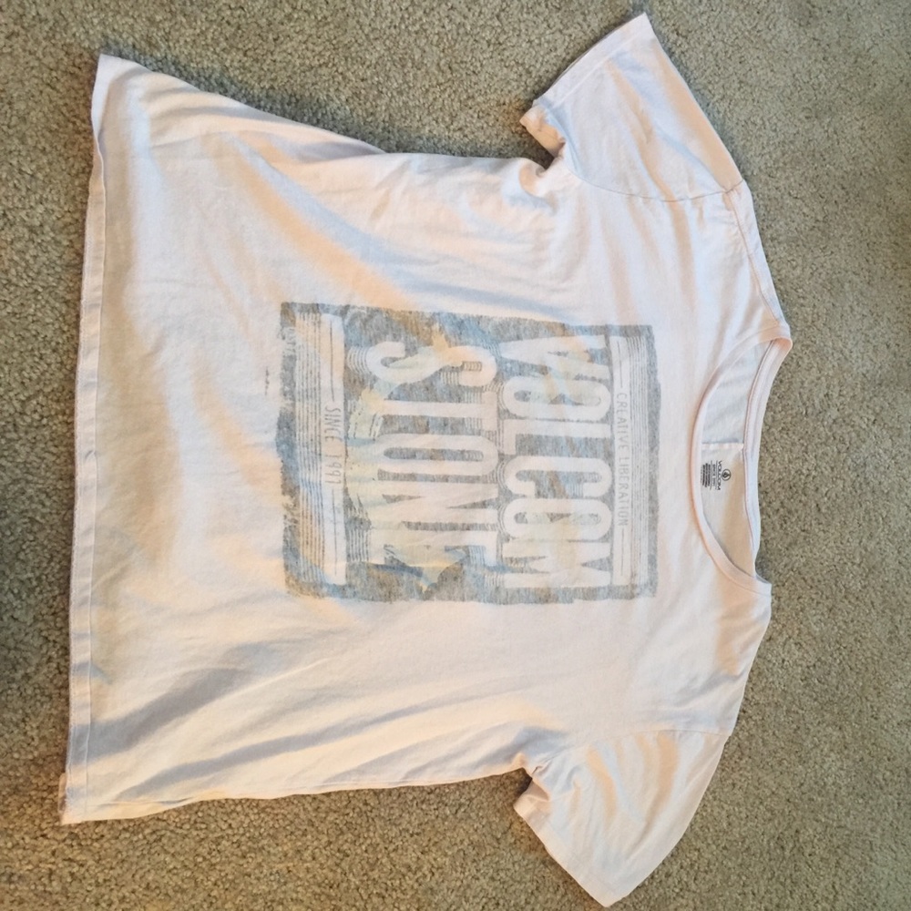 Volcom Boyfriend Style t-shirt