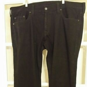Men's true religion jeans.