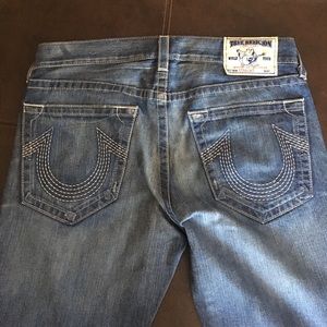True Religion jeans size 34