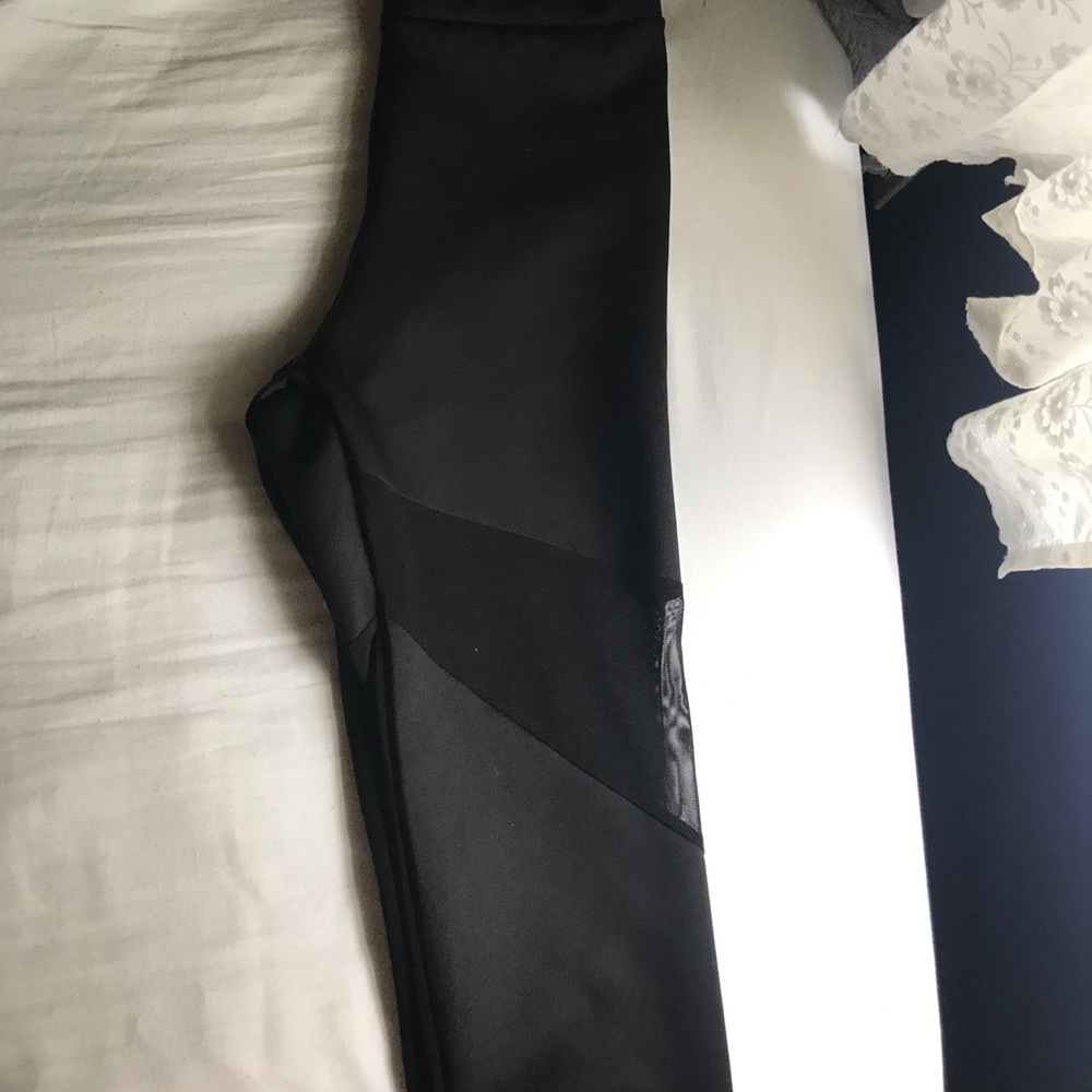 boohoo leggings