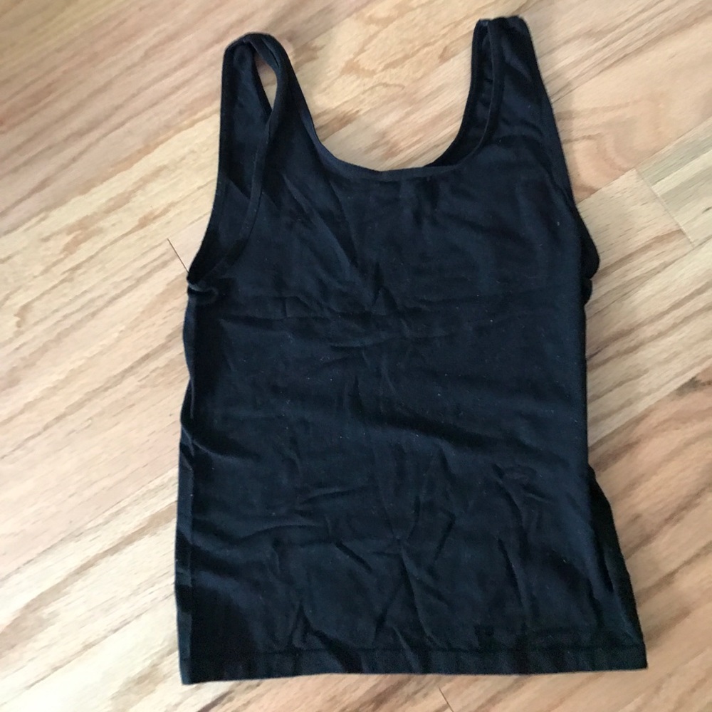 Benetton stretchy tank