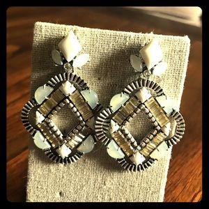 Kaia Chandelier earrings