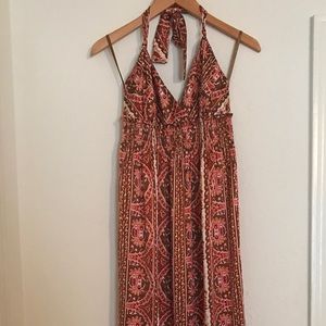 Gianni Bini Halter dress