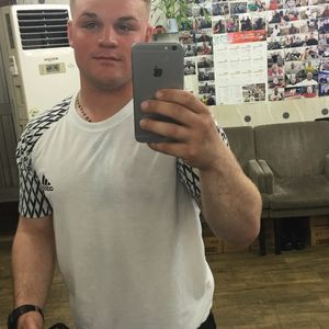 Meet your Posher, Caleb