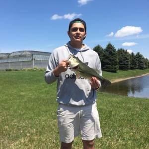 Meet your Posher, Andres