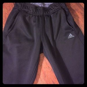 Adidas climawarm sweat pants